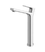 Aquabrass Bamboo Tall Single-Hole Lavatory Faucet 5020BBC - Image 5