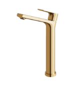Aquabrass Bamboo Tall Single-Hole Lavatory Faucet 5020BBC - Image 6