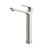 Aquabrass Bamboo Tall Single-Hole Lavatory Faucet 5020BBC - Image 7