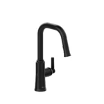 House of Rohl Trattoria Pull-Down Touchless Kitchen Faucet TTSQ111 - Image 2