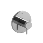 Riu 1/2" Thermostatic & Pressure Balance Trim With 3 Functions - TRUTM23