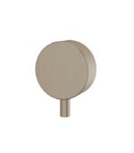 Aquabrass C67 Optional Solid Brass Handle for Thermostatic, Shut-Off and Diverter Valves 61095 - Image 5