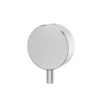 Aquabrass C67 Optional Solid Brass Handle for Thermostatic, Shut-Off and Diverter Valves 61095