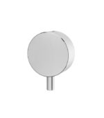 Aquabrass C67 Optional Solid Brass Handle for Thermostatic, Shut-Off and Diverter Valves 61095