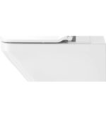 Bain Signature SensoWash Slim Shower White Toilet Seat