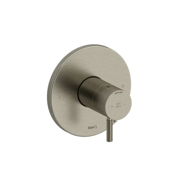 House of Rohl Riu 1/2" Thermostatic & Pressure Balance Valve Trim TRUTM44KN - Image 3