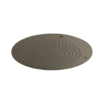 Aquabrass AquaFlush 14″ Round Recessed Rainhead 714BBC