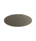 Aquabrass AquaFlush 14″ Round Recessed Rainhead 714BBC