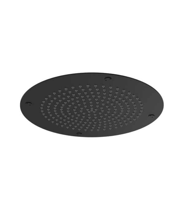 Aquabrass AquaFlush 14″ Round Recessed Rainhead 714BBC - Image 2