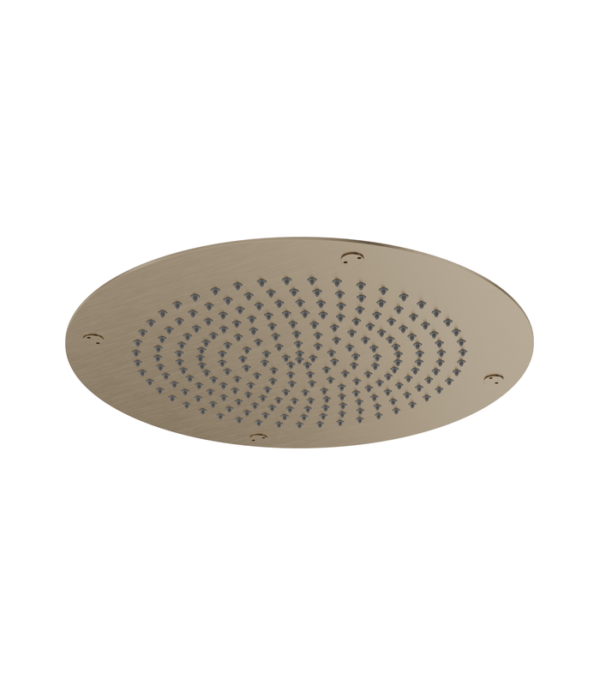 Aquabrass AquaFlush 14″ Round Recessed Rainhead 714BBC - Image 6