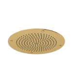 Aquabrass AquaFlush 14″ Round Recessed Rainhead 714BBC - Image 3