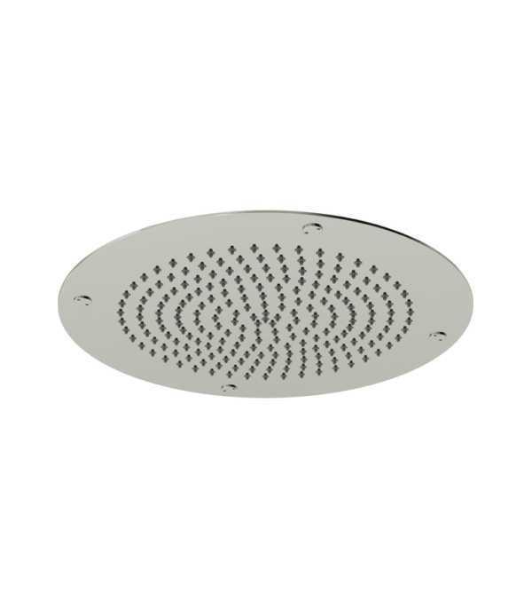 Aquabrass AquaFlush 14″ Round Recessed Rainhead 714BBC - Image 4
