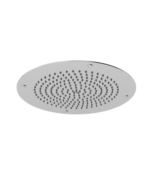 Aquabrass AquaFlush 14″ Round Recessed Rainhead 714BBC - Image 5
