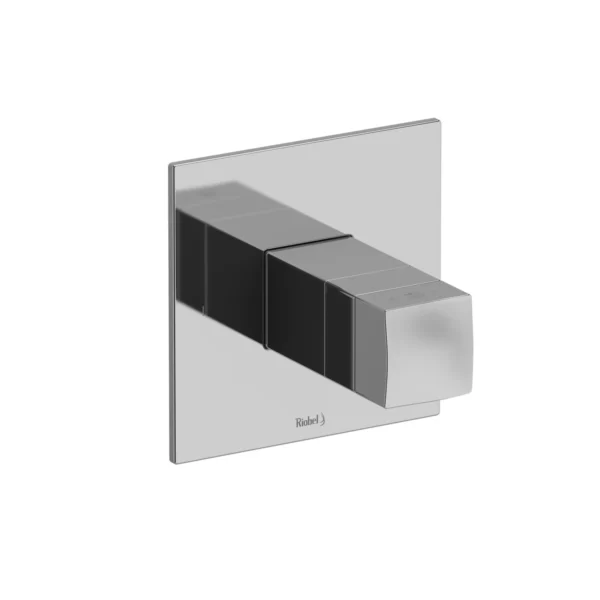 House of Rohl Reflet 1/2" Thermostatic and Pressure Balance 2-Function Shower Trim TRF44 - Image 2