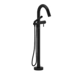 Riu™ Thermostatic Single Hole Floor Mount Tub Filler Trim - TRU39 - Image 2