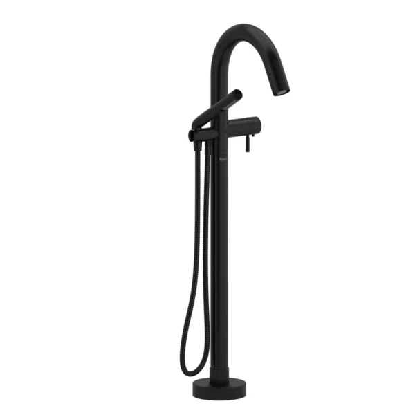 Riu™ Thermostatic Single Hole Floor Mount Tub Filler Trim - TRU39 - Image 2