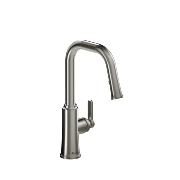 House of Rohl Trattoria Pull-Down Kitchen Faucet With U-Spout TTSQ101 - Image 3