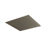 Aquabrass AquaFlush 14″ Square Recessed Rainhead  828BBC