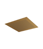 Aquabrass AquaFlush 14″ Square Recessed Rainhead  828BBC - Image 2