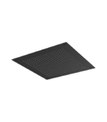 Aquabrass AquaFlush 14″ Square Recessed Rainhead  828BBC - Image 3