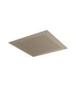 Aquabrass AquaFlush 14″ Square Recessed Rainhead  828BBC - Image 7