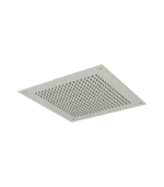 Aquabrass AquaFlush 14″ Square Recessed Rainhead  828BBC - Image 5