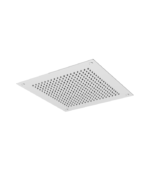 Aquabrass AquaFlush 14″ Square Recessed Rainhead  828BBC - Image 6