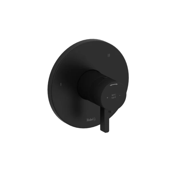 House of Rohl Paradox™ 1/2" Therm & Pressure Balance Shower Control Trim - TPXTQ45 - Image 3
