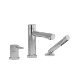 GS 3-Hole Deck Mount Tub Filler Trim TGS10
