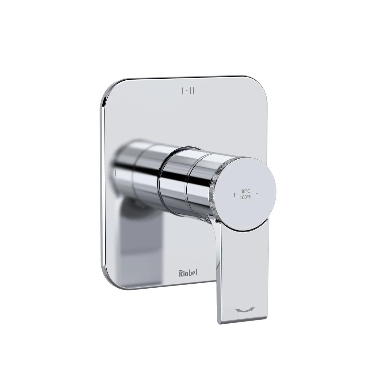 8f57b597c9a8eef02d64dc57be3cb3a417ee3d49__46658 House of Rohl Fresk 1/2" Therm & Pressure Balance Trim With 3 Functions TFR23 - Image 1