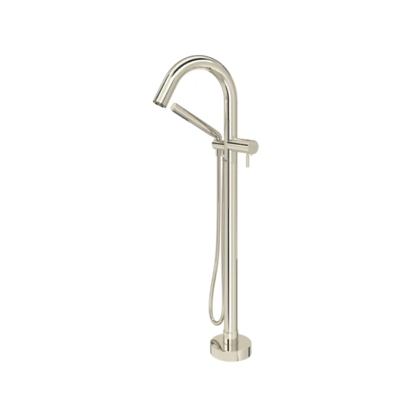 Riu™ Thermostatic Single Hole Floor Mount Tub Filler Trim - TRU39 - Image 6
