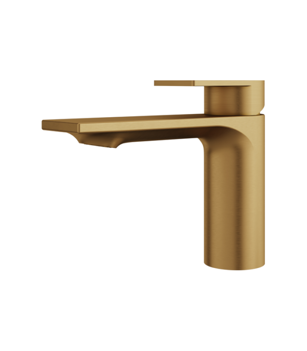 Aquabrass Alpha Single-Hole Lavatory Faucet 92014BBC - Image 2