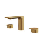 Aquabrass Alpha Widespread Lavatory Faucet  92016BBC - Image 2