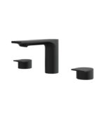 Aquabrass Alpha Widespread Lavatory Faucet  92016BBC - Image 3
