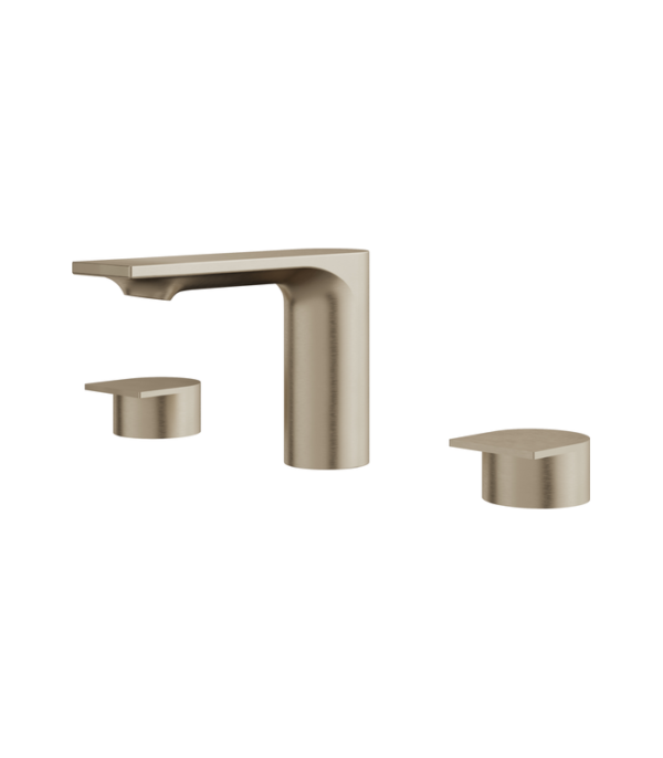 Aquabrass Alpha Widespread Lavatory Faucet  92016BBC - Image 4