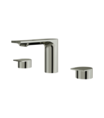 Aquabrass Alpha Widespread Lavatory Faucet  92016BBC - Image 7