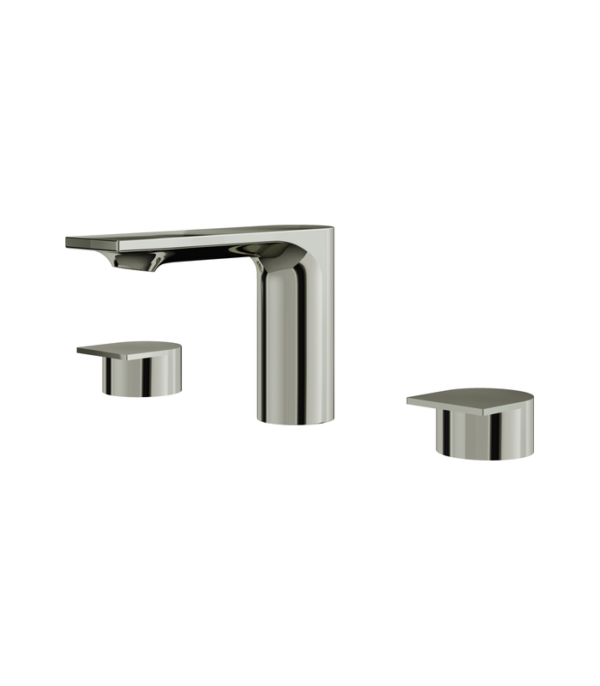 Aquabrass Alpha Widespread Lavatory Faucet  92016BBC - Image 7