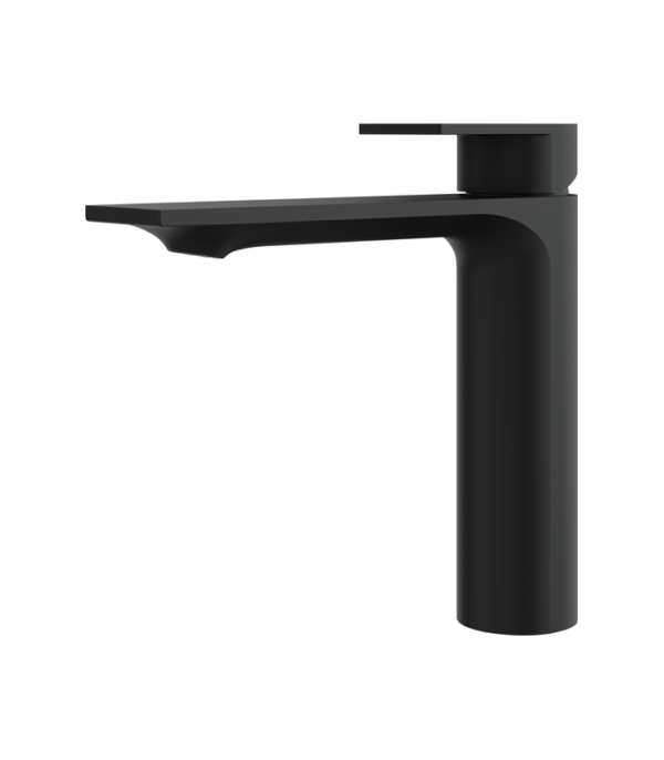 Aquabrass Alpha Tall Single-Hole Lavatory Faucet  92020BBC - Image 3