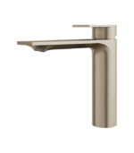 Aquabrass Alpha Tall Single-Hole Lavatory Faucet  92020BBC - Image 4