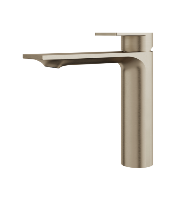Aquabrass Alpha Tall Single-Hole Lavatory Faucet  92020BBC - Image 4
