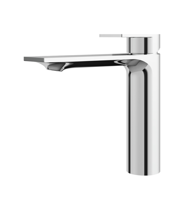 Aquabrass Alpha Tall Single-Hole Lavatory Faucet  92020BBC - Image 5