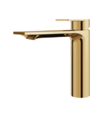 Aquabrass Alpha Tall Single-Hole Lavatory Faucet  92020BBC - Image 6