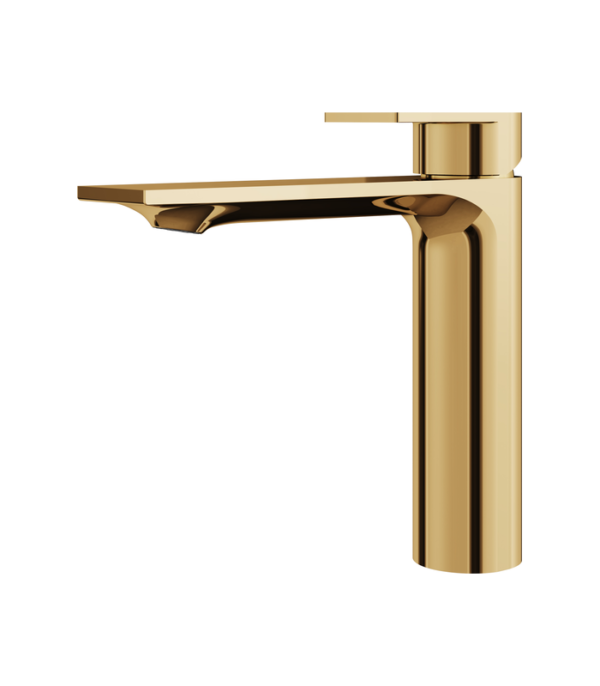 Aquabrass Alpha Tall Single-Hole Lavatory Faucet  92020BBC - Image 6