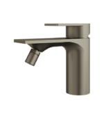 Aquabrass Alpha Single-Hole Bidet Faucet with Swivel Spray 92024BBC