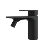 Aquabrass Alpha Single-Hole Bidet Faucet with Swivel Spray 92024BBC - Image 3