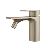 Aquabrass Alpha Single-Hole Bidet Faucet with Swivel Spray 92024BBC - Image 4