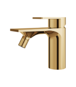 Aquabrass Alpha Single-Hole Bidet Faucet with Swivel Spray 92024BBC - Image 6