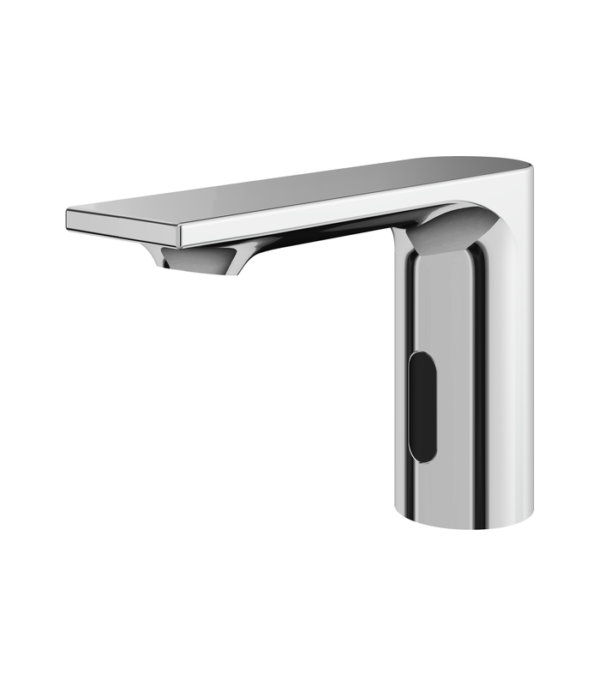 Aquabrass Alpha Touchless Single-Hole Lavatory Faucet 92064BBC - Image 5