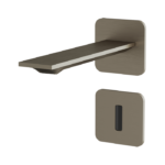Aquabrass Alpha Touchless Wall-Mount Lavatory Faucet 92068BBC
