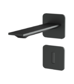 Aquabrass Alpha Touchless Wall-Mount Lavatory Faucet 92068BBC - Image 3